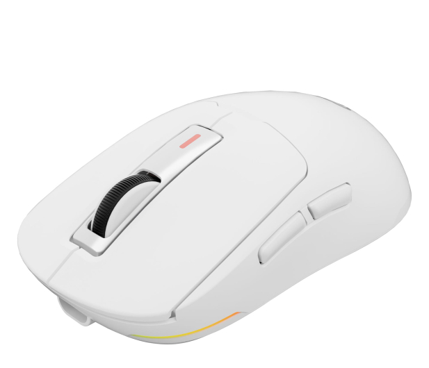 Genesis Zircon 660 Pro Wireless Biała - 1315498 - zdjęcie 2